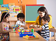 The Learning Nest: A Preschool in Surat with a Blended Approach - The Learning Nest