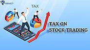 Introduction – Tax on Stock Trading