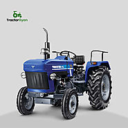 Trakstar tractor Price in India - Tractorgyan