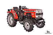 Vst shakti tractor Price in India - Tractorgyan