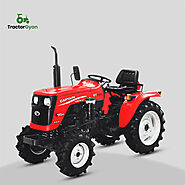 Captain Tractor Price in India - Tractorgyan