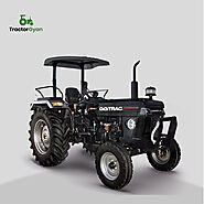 Digitrac Tractor Price in India - Tractorgyan
