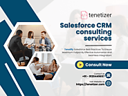 Salesforce Integration & Migration Services | Tenetizer Technologies