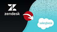 Zendesk to Salesforce Data Migration Consultant | Tenetizer Technologies