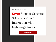 Boost Productivity with Salesforce Oracle Integration - Your Ultimate Guide | tenetizer