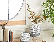 Integrate Flower Vases To Your Interior To Spread Beauty And Happiness