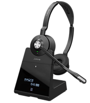The world’s most powerful professional wireless headsets | Jabra Engage 75 Stereo & Mono