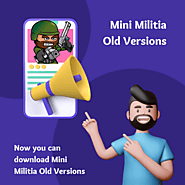 Mini Militia Old Versions