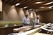 Hashida Sushi Singapore