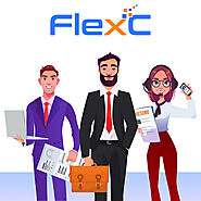 AI Based Talent Marketplace - FlexC