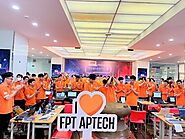 Aptech là đơn vị đào tạo lập trình viên số 1 hàng đầu tại Việt Nam