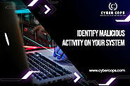 Detect and Defend: How to Identify Malicious Activity on Your System | Cyber Cops Blog