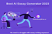 Best AI essay generator tool to try (2023) - The Jerusalem Post