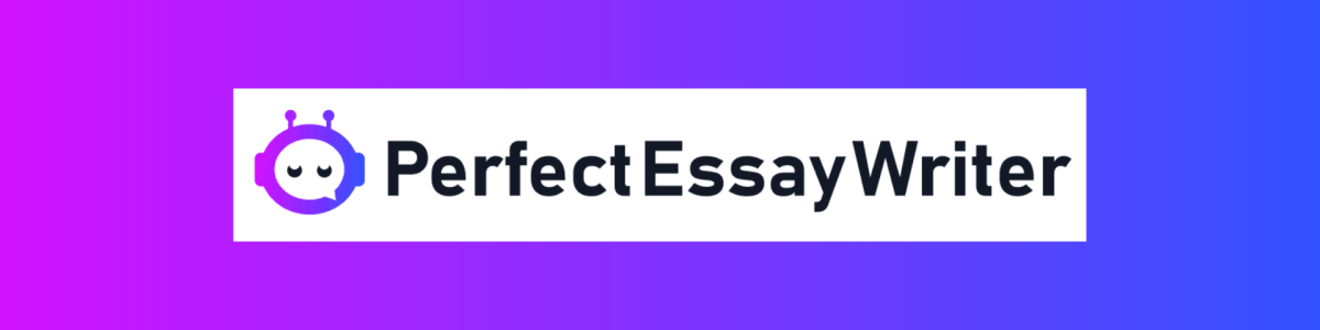 Headline for Revolutionize Your Writing with PerfectEssayWriter.ai - The Ultimate AI Writing Tool