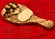 Olive Wood Cutting Board: The Ultimate Kitchen Tool for Style and Durability