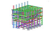 Get Best Steel Fabrication Shop Drawings Services