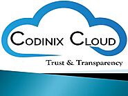 Codinix Cloud: Azure DevOps Training and Certification Provider | PPT
