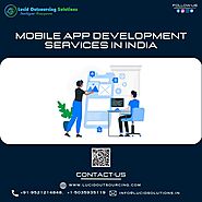 Mobile App Development Services In India | Lucid Outsourcing Solutions