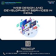 Web Design and Development Services In India | Lucid Outsourcing Solutions