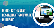 Which is the best restaurant software in Dubai - Overseepos