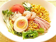 Ramen Salad - Ramen plus Salad, Recipe, Restaurants