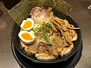 Tonkotsu Ramen - Pork Bone Soup Ramen, Recipe, Restaurants