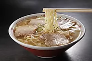Kitakata Ramen (喜多方ラーメン) - Food in Japan