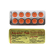 Tapentadol Tablets | Uses, Dosage, Side Effects, Price, Warnings | Unitedmedicines