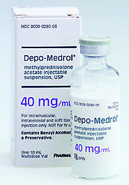 Depo-Medrol Injection 40 mg | Uses, Dosage, Side Effects, Price