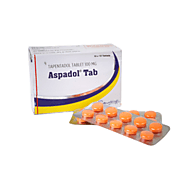 Tapentadol 100mg (Aspadol) | Price, Uses, Side Effect, Dosage