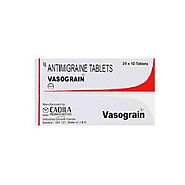 Buy Vasograin Tablets -