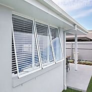 Upgrade Your Space with Aluminium Louver Windows - Stylish and Functional