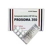 Soma Medication 350mg, Uses, Dosage, Side Effects & Reviews