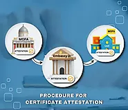 Leading certificate attestation provider in Dubai