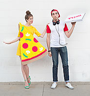 100 Creative DIY Couples Costumes for Halloween