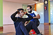 Personal Training in Chandigarh | Top Certified Trainers at Bodyzone