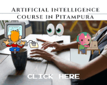 Artificial intelligence course in Pitampura