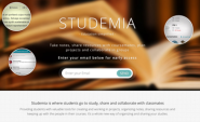 Studemia - Education simplified
