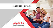 A család webáruháza 1.461.395 termék | Pepita.hu