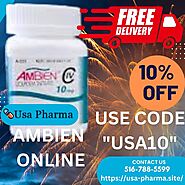 Order {Ambien -10mg} Online With Credit Card