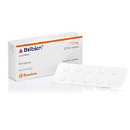 Buy Ambien Belbien 10mg Online | Order Now At USA Pharma