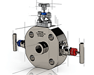 Monoflange DBB Valve Manufacturer in India | Freture Techno