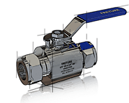 Instrumentation Ball Valve Manufacturer in India