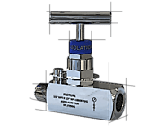 High Pressure Needle Valve Manufacturer, Supplier in India