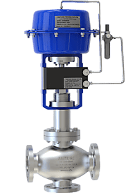 Globe 3 Way Control Valve Manufacturer in India