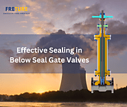 iframely: Bellow Seal Gate Valve Mechanism for Effective Sealing