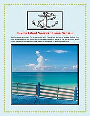 Exuma Island Vacation Home Rentals