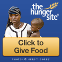 Help -End Hunger- and -End Poverty- with a free click!