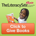 Fight -Illiteracy- and support -Reading- and -Education- with a free click!