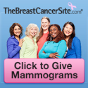 Fight -Breast Cancer- and provide -Mammograms- with a free click!